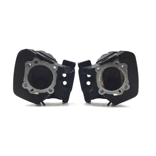 Front Rear Cylinder Head Set 2000 Harley Softail 2786A 4