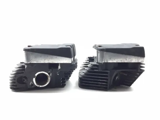 Front Rear Cylinder Head Set 2000 Harley Softail 2786A