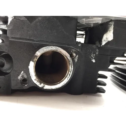 Front Rear Cylinder Head Set 2000 Harley Softail 2786A 3