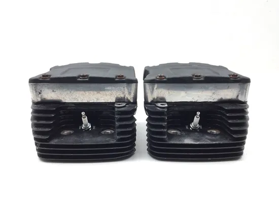 Front Rear Cylinder Head Set 2000 Harley Softail 2786A