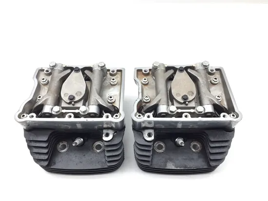 Front Rear Cylinder Head Set 2000 Harley Softail 2786A