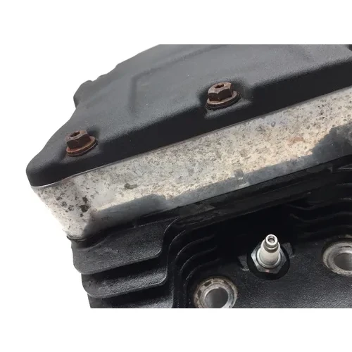 Front Rear Cylinder Head Set 2000 Harley Softail 2786A 9