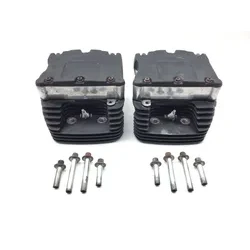 Front Rear Cylinder Head Set 2000 Harley Softail 2786A