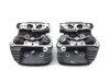 Front Rear Cylinder Head Set 2000 Harley Softail 2786A