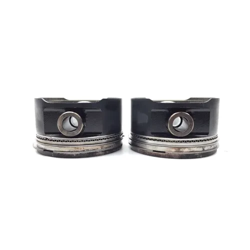 Front Rear Cylinder Jugs w Pistons 2000 Harley Softail 2786A 2
