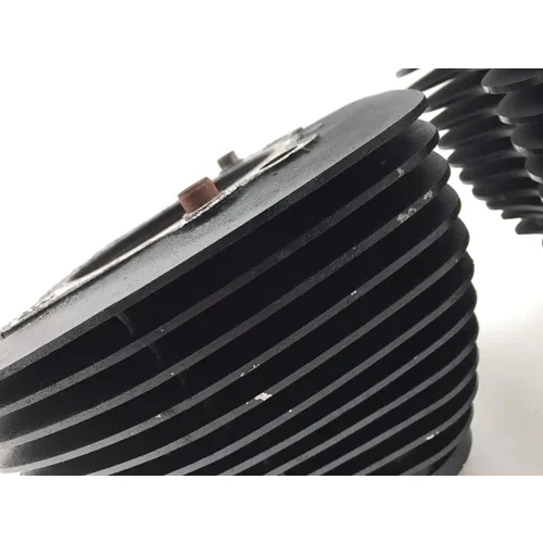 Front Rear Cylinder Jugs w Pistons 2000 Harley Softail 2786A 7