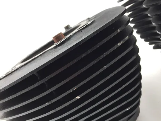 Front Rear Cylinder Jugs w Pistons 2000 Harley Softail 2786A