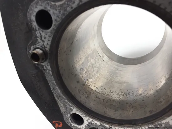 Front Rear Cylinder Jugs w Pistons 2000 Harley Softail 2786A