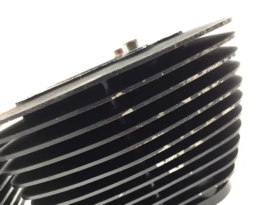 Front Rear Cylinder Jugs w Pistons 2000 Harley Softail 2786A