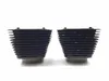 Front Rear Cylinder Jugs w Pistons 2000 Harley Softail 2786A