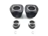 Front Rear Cylinder Jugs w Pistons 2000 Harley Softail 2786A