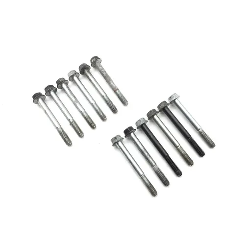 Engine Left Right Center Case Bolts 2000 Harley Softail 2786A 6