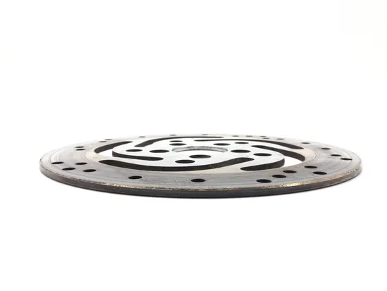 Front Brake Rotor Disc 2000 Harley Softail 2786A