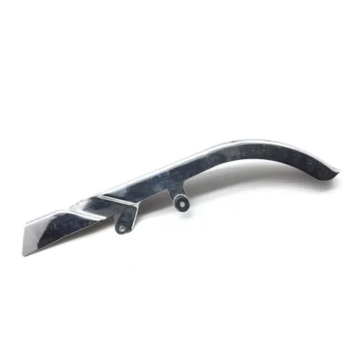 Chrome Upper Belt Guard Cover 2000 Harley Softail 2786A 3