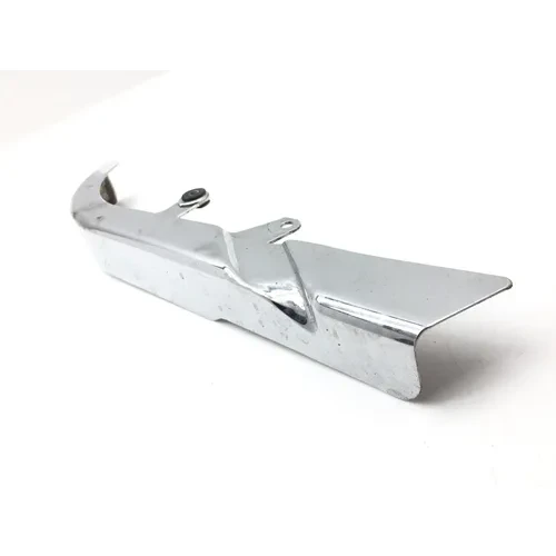 Chrome Upper Belt Guard Cover 2000 Harley Softail 2786A 9