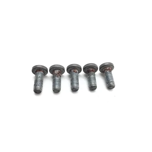 Rear Brake Rotor Disc Bolts 2000 Harley Softail 2786A 5
