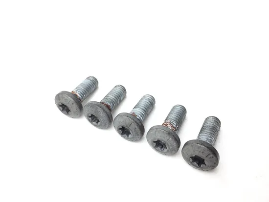 Rear Brake Rotor Disc Bolts 2000 Harley Softail 2786A