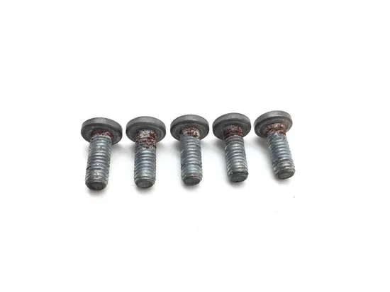 Rear Brake Rotor Disc Bolts 2000 Harley Softail 2786A