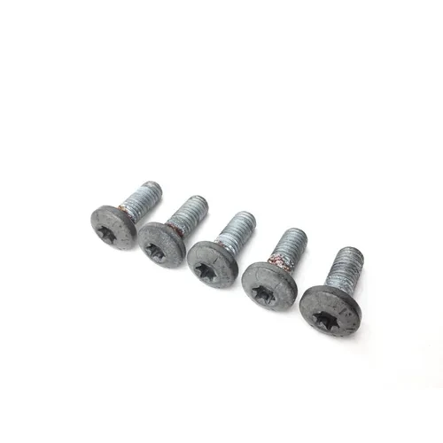 Rear Brake Rotor Disc Bolts 2000 Harley Softail 2786A 6