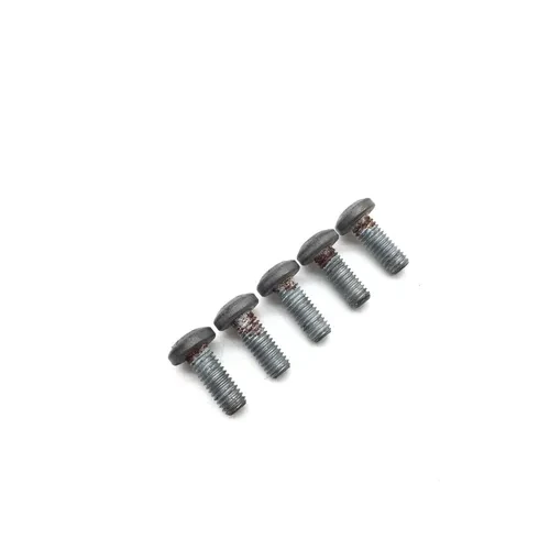 Rear Brake Rotor Disc Bolts 2000 Harley Softail 2786A 3