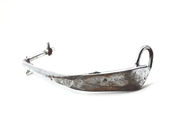 Kick Stand Bracket Side Foot Leg 2000 Harley Softail 2786A 2