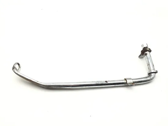 Kick Stand Bracket Side Foot Leg 2000 Harley Softail 2786A 4