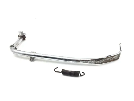 Kick Stand Bracket Side Foot Leg 2000 Harley Softail 2786A 1