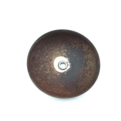 Front Wheel Hub Cap 2000 Harley Softail 2786A 12