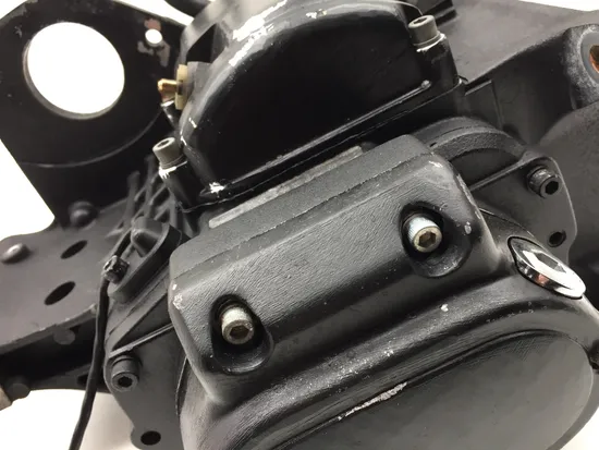 5 Speed Transmission Harley-Davidson Heritage Softail 2000 2786A x 2
