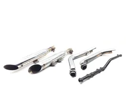 Screamin Eagle Full Exhaust Muffler Pipe System 2000 Harley Softail 2786A