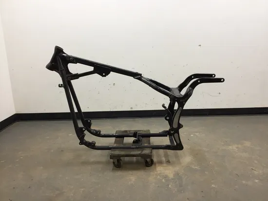 Main Frame Chassis CLN Ready To Go Harley-Davidson Heritage Softail 2000 2786A x