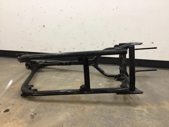 Main Frame Chassis CLN Ready To Go Harley-Davidson Heritage Softail 2000 2786A x