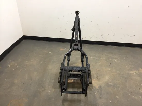 Main Frame Chassis CLN Ready To Go Harley-Davidson Heritage Softail 2000 2786A x