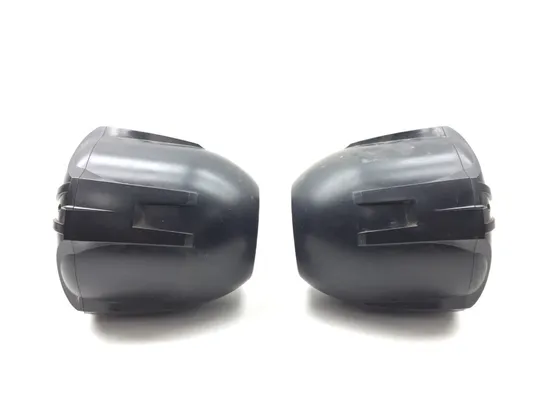 Pod Speakers 2012 Polaris RZR XP 900 EFI
