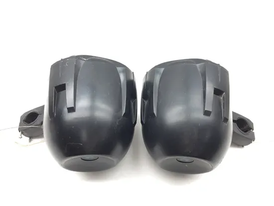 Pod Speakers 2012 Polaris RZR XP 900 EFI