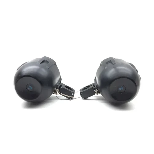 Pod Speakers 2012 Polaris RZR XP 900 EFI 7