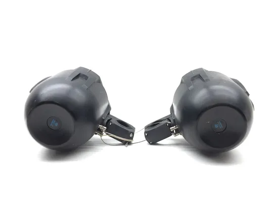 Pod Speakers 2012 Polaris RZR XP 900 EFI