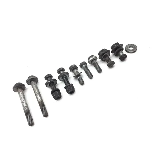 Engine Motor Mounts 96 Harley-Davidson Electra Glide Ultra Classic EFI FLHTCUI 5