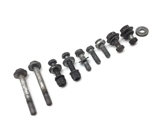 Engine Motor Mounts 96 Harley-Davidson Electra Glide Ultra Classic EFI FLHTCUI