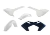 Acerbis Plastic Fender Body Kit White Blue OE 17