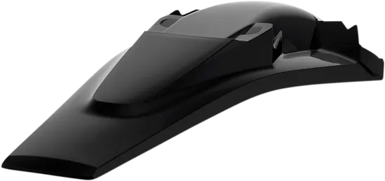 Acerbis Rear Fender Black