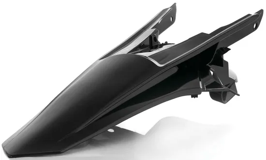 Acerbis Rear Fender Black 2