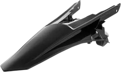 Acerbis Rear Fender Black
