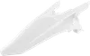 Acerbis Rear Fender White