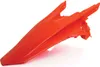 Acerbis Rear Fender Fluorescent Orange