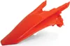 Acerbis Rear Fender Orange