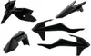Acerbis Plastic Fender Body Kit Black
