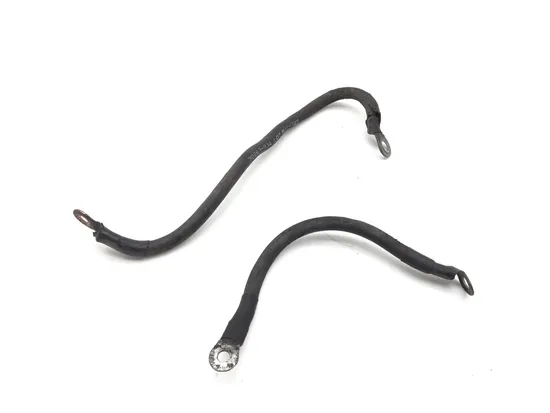 Positive Negative Battery Wires 1996 Electra Glide Ultra Classic EFI FLHTCUI