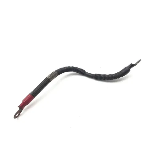 Positive Negative Battery Wires 1996 Electra Glide Ultra Classic EFI FLHTCUI 8