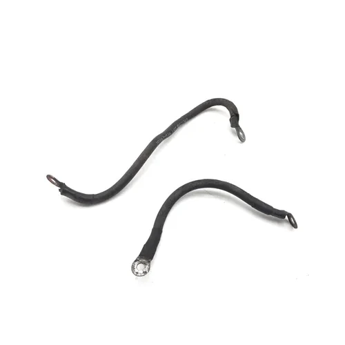Positive Negative Battery Wires 1996 Electra Glide Ultra Classic EFI FLHTCUI 5
